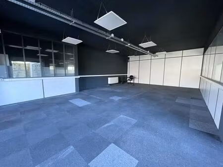 location commerce villeneuve loubet 06270 247m²