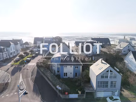 maison agon coutainville 164 m2 très proche mer