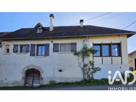 maison traditionnelle à astaillac (19120)