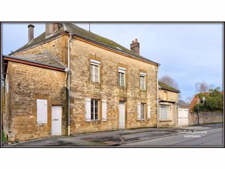 maison à vendre bairon et ses environs 7 pièce(s) 180m2 58 800€