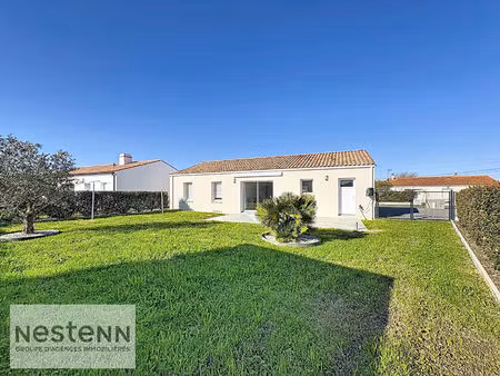 maison à vendre beauvoir sur mer 85230 3 chambres