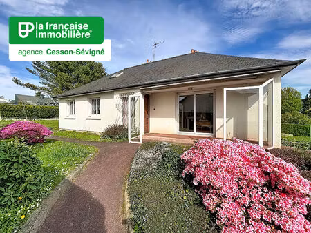 maison t6 à vendre - cesson-sévigné