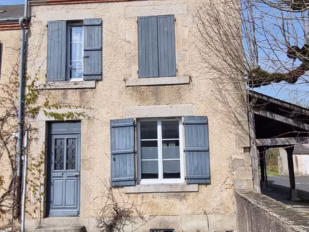 charmante maison de ville !