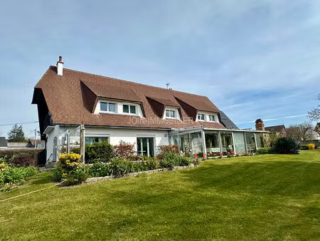 maison hauteurs de dieppe 6 pièces 245 m²
