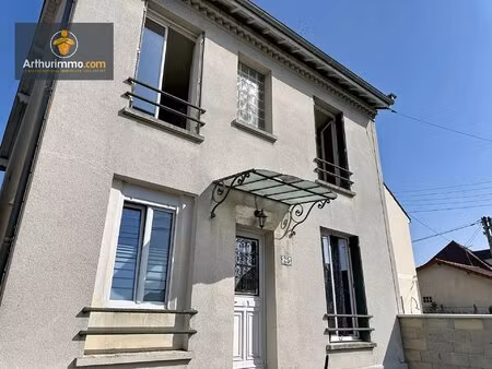 maison familiale 5 pièces – 86 m² -proche gare et centre-ville