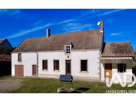 ferme à saint-georges-de-poisieux (18200)