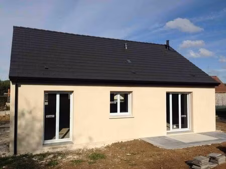 vente maison à construire 74 m² flers-sur-noye (80160)