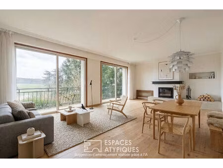 maison familiale à réinventer