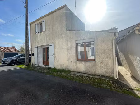 maison familiale de 77.3 m² 3 chambres et garage indépendant