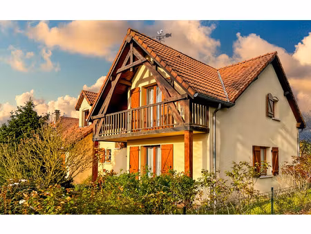 maison montigny-lès-metz 129 m² t-5 à vendre  325 000 €
