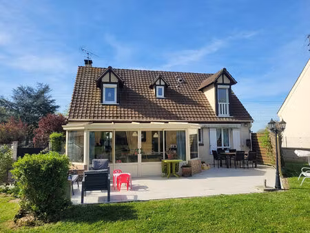 maintenon proche - maison 6 pièce(s) 127 m2