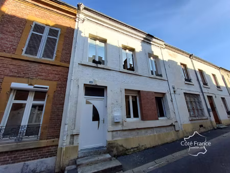 exclusivité idéal famille. revin (08). maison cinq chambre