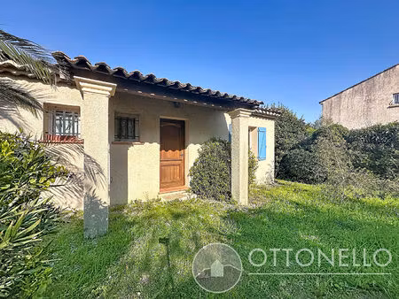 maison roquebrune sur argens 3 pièces 81.74 m2 avec jardin et garage