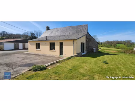 maison saint ellier du maine