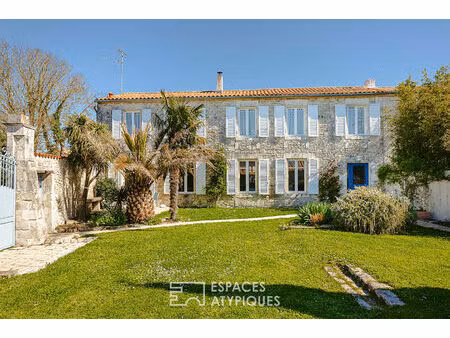 maison de charme proche de l'océan