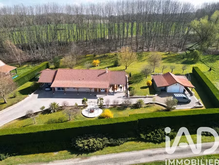 maison de campagne à sainte-croix-en-bresse (71470)