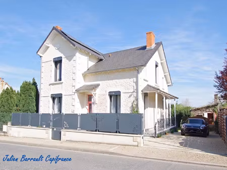 maison à vendre verrieres 7 pièce(s) 149m2 274 000€