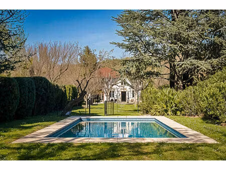 vente maison 7 pièces 180 m² aix-en-provence (13080)