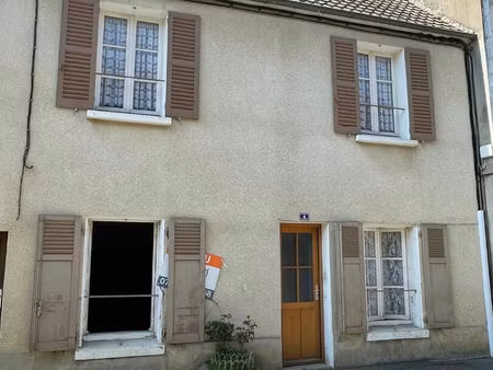 maison idéal pour 1ère acquisition proche gare sncf