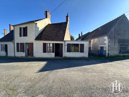 à vendre : ensemble immobilier de caractère 2 maisons indé