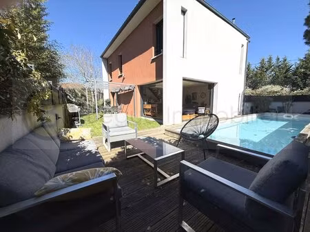 maison contemporaine