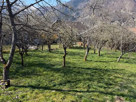 terrain constructible