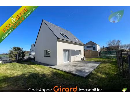 vente maison à cardroc (35190) : à vendre / 95m² cardroc