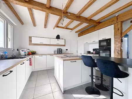 vente maison à landivisiau (29400) : à vendre / 149m² landivisiau