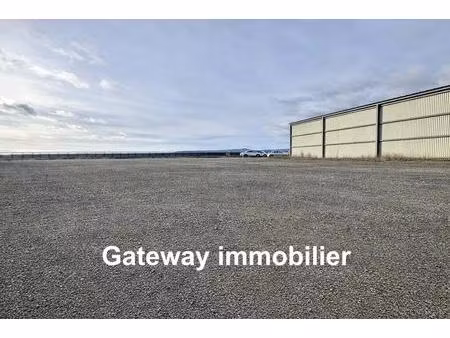 vente terrain 4 300 m²