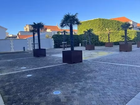 vente terrain 340 m²