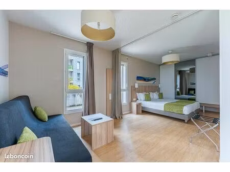 appartement 1 pièce 38 m²