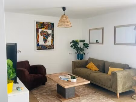 appartement 120 m2 - 5 chambres