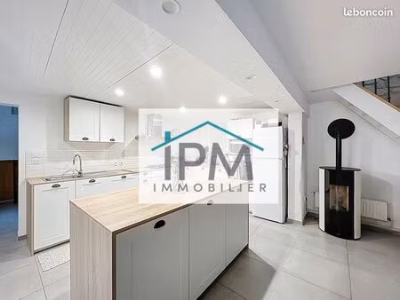 maison 6 pièces 169 m²