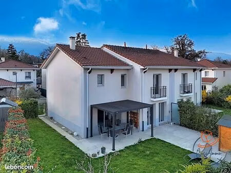 chalet 5 pièces 136 m²