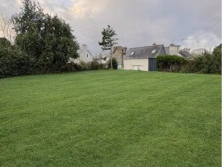 terrain proche centre