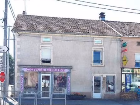 appartement salon de coiffure