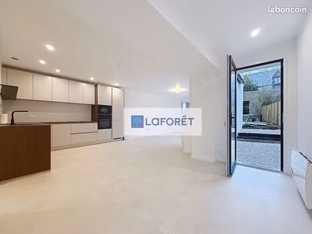 appartement 4 pièces 70 m²