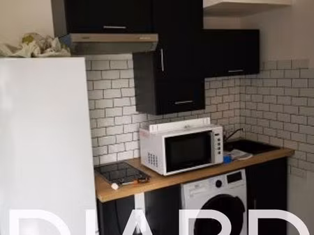 appartement 2 pièces 27 m²