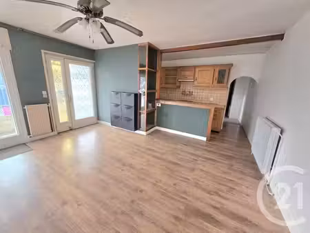 appartement f3 bis à vendre - 4 pièces - 91 63 m2 - la frette sur seine - 95 - ile-de-fran