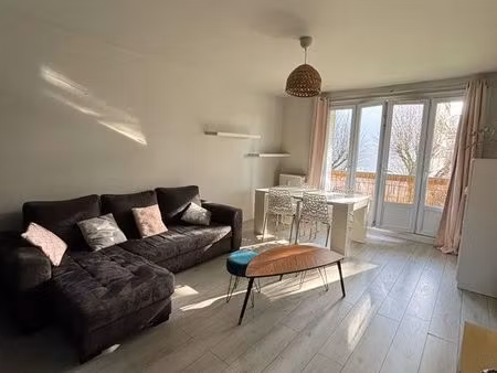 appartement 3 pièces 76m2