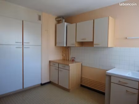 appartement 3 pièces 72 m²