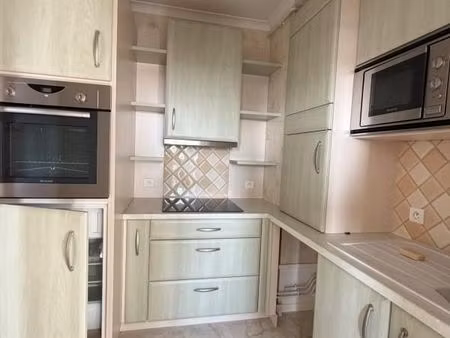 appartement 2 pièces 37 m²