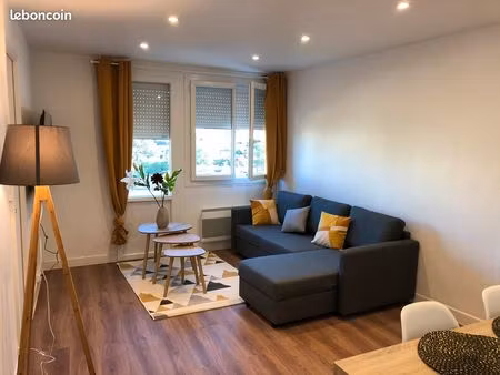 appartement t4 meublé toulouse minimes