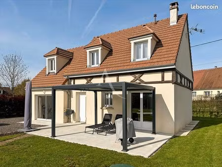 pavillon 5 pièces 90 m²