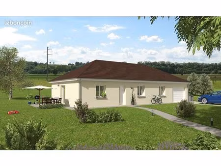 maison 4 pièces 95 m²