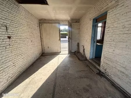 maison 3 pièces 48 m²