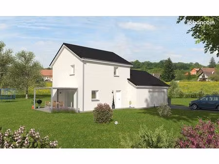 maison 5 pièces 110 m²