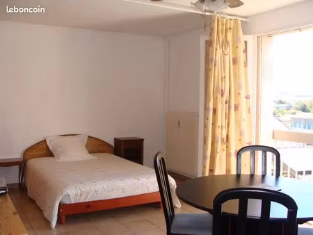 grand studio meublé castres