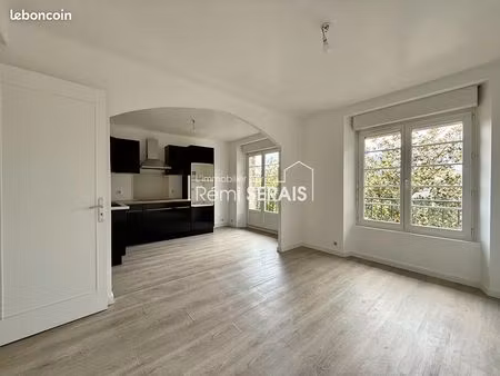 appartement 2 pièces 37 m²