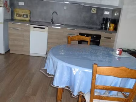 beau meublé de 45m2 à louer